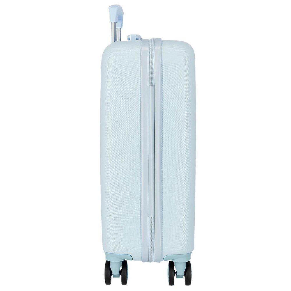 ABS trolley suitcase Trust Your Journey Frozen Disney 55cm
