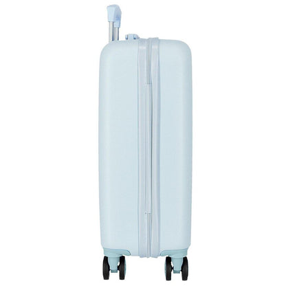 ABS trolley suitcase Trust Your Journey Frozen Disney 55cm