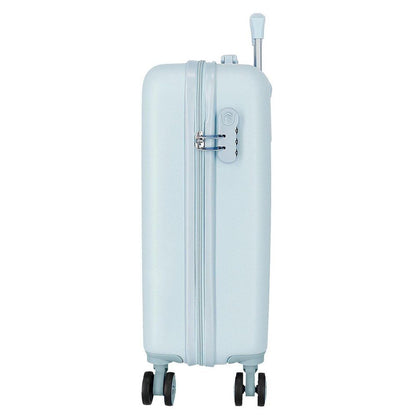 ABS trolley suitcase Trust Your Journey Frozen Disney 55cm