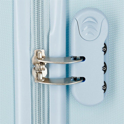 ABS trolley suitcase Trust Your Journey Frozen Disney 55cm