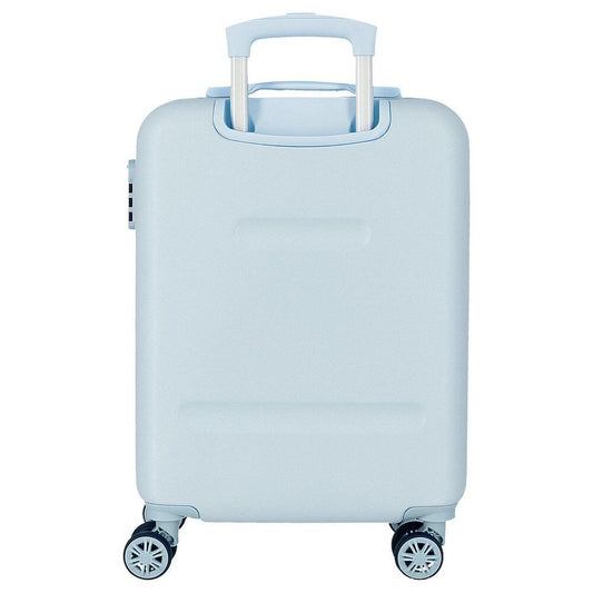 ABS trolley suitcase Trust Your Journey Frozen Disney 55cm