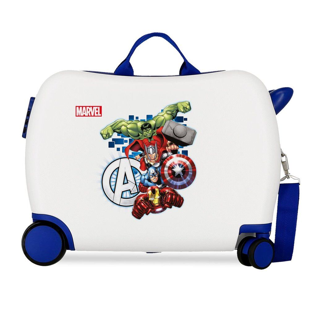 ABS Suitcase The Avengers Marvel 50cm