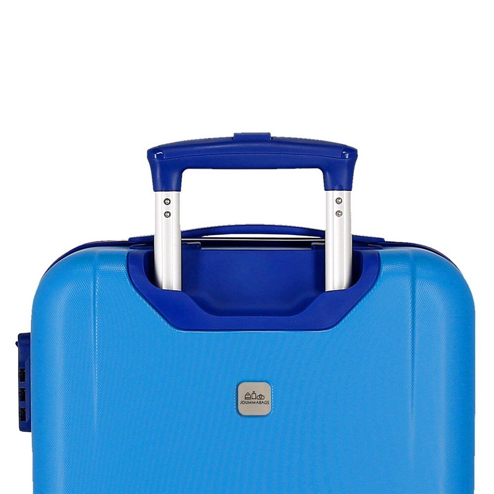 Valigia trolley Marvel Avengers in ABS 55 cm