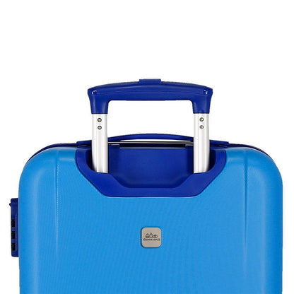 Valigia trolley Marvel Avengers in ABS 55 cm