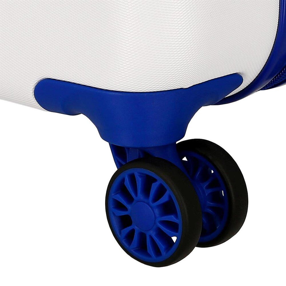 Valigia trolley Marvel Avengers in ABS 55 cm