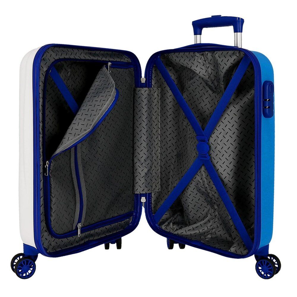 Valigia trolley Marvel Avengers in ABS 55 cm