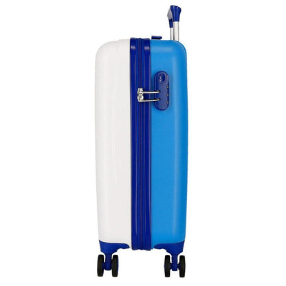 Valigia trolley Marvel Avengers in ABS 55 cm