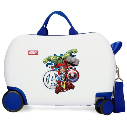Marvel Avengers ABS Suitcase 45cm