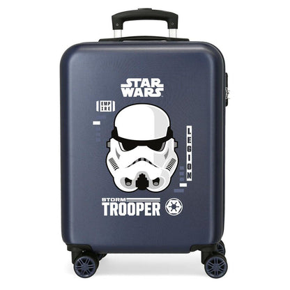 storm star wars abs trolley suitcase 55cm