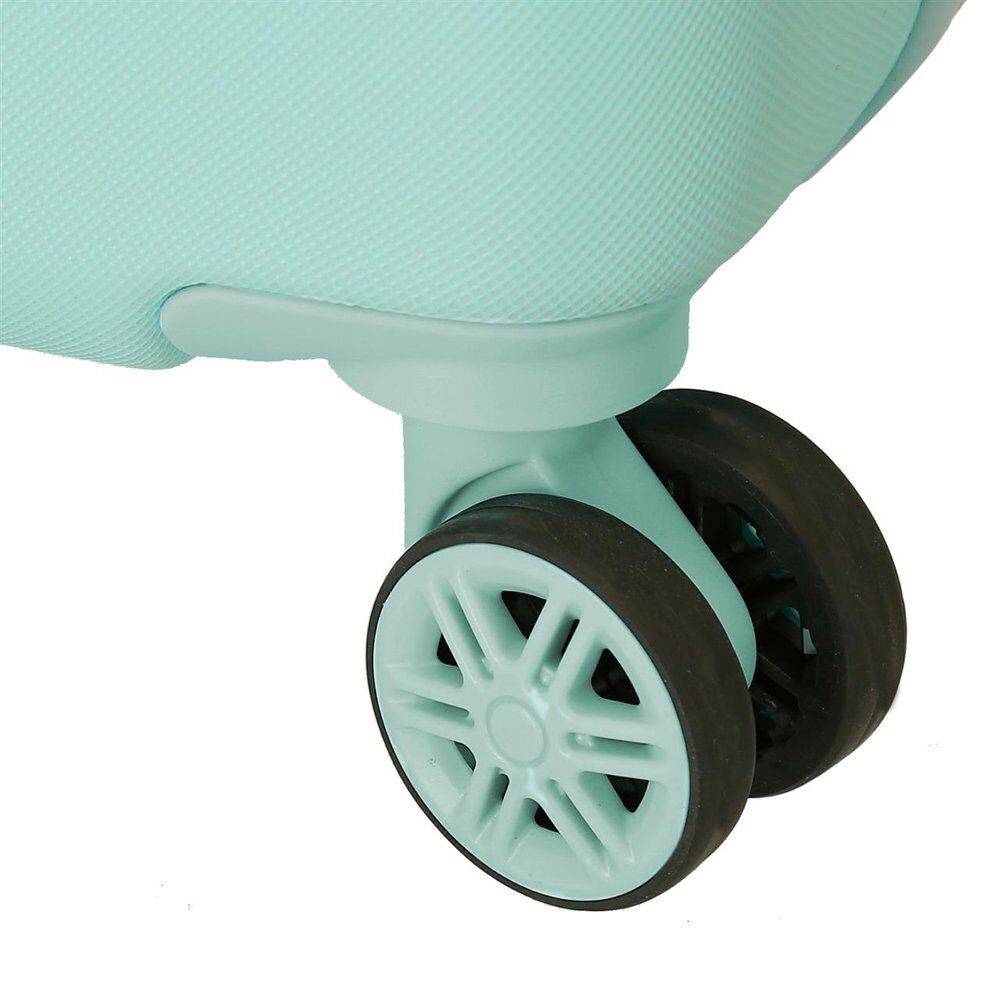 ABS Trolley Koffer „Arendelle is Home“ – Die Eiskönigin 2 – Disney – 55 cm
