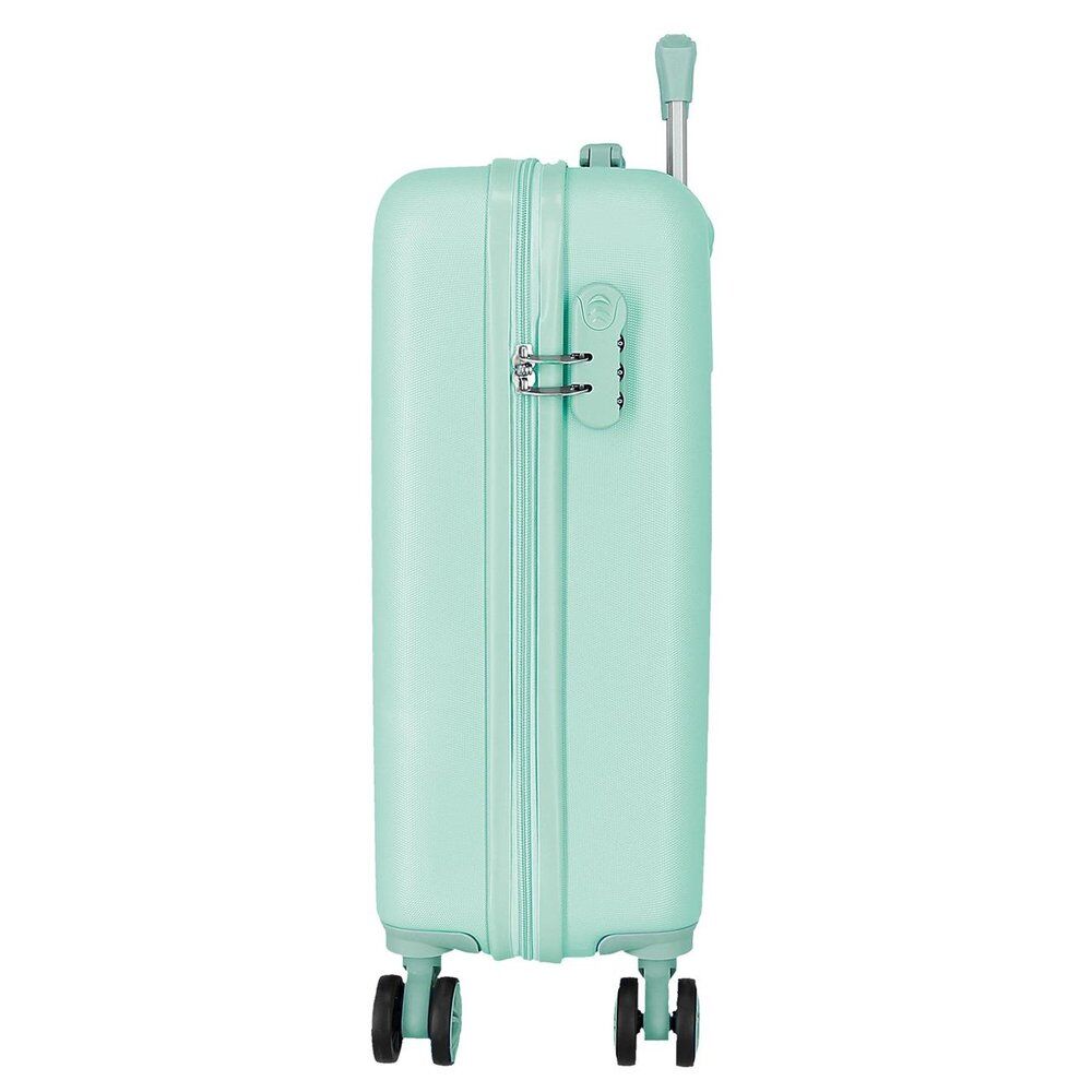ABS Trolley Koffer „Arendelle is Home“ – Die Eiskönigin 2 – Disney – 55 cm