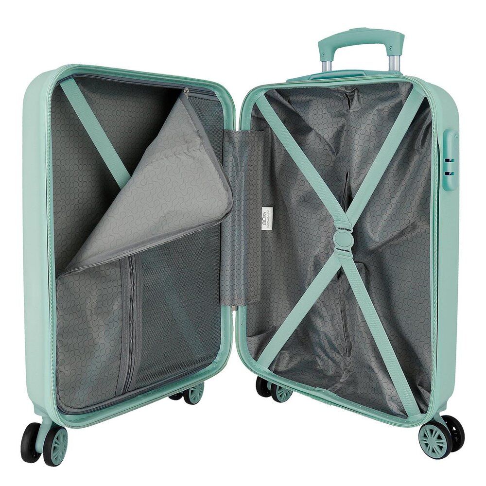 ABS Trolley Koffer „Arendelle is Home“ – Die Eiskönigin 2 – Disney – 55 cm