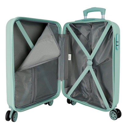 ABS Trolley Koffer „Arendelle is Home“ – Die Eiskönigin 2 – Disney – 55 cm