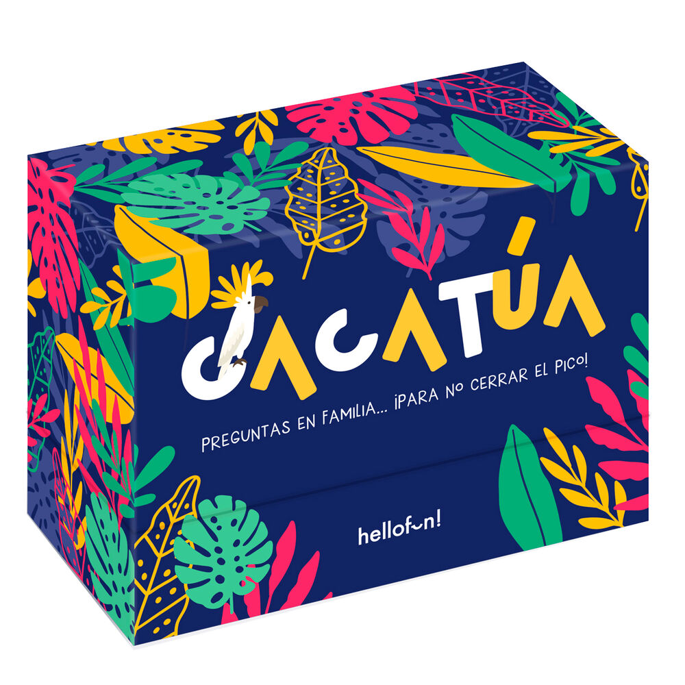 spanish cockatoo game