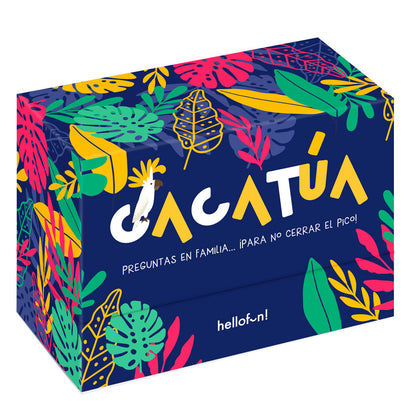 spanish cockatoo game