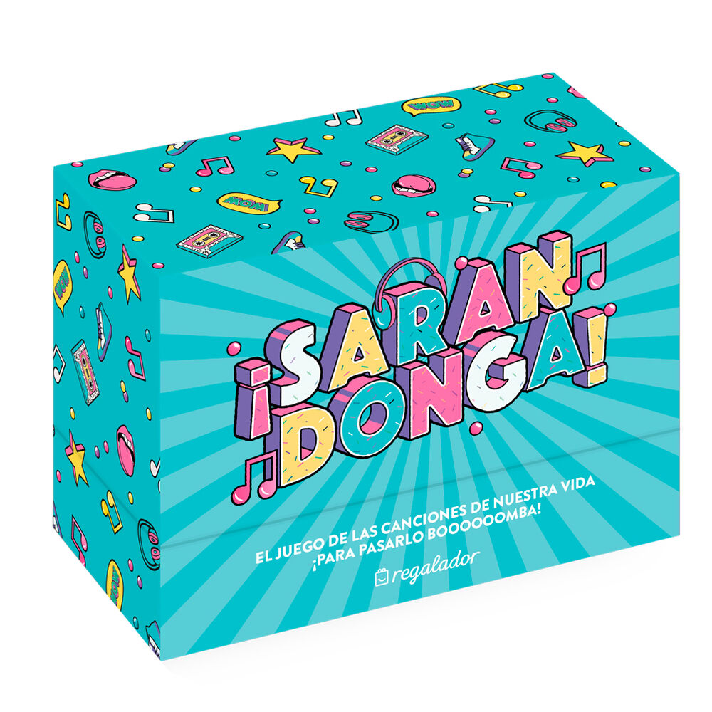 sarandonga game  (spanish)