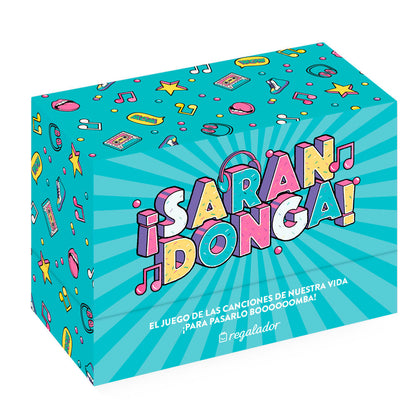 sarandonga game  (spanish)