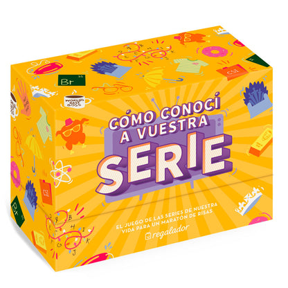 how i met your series (spanish)