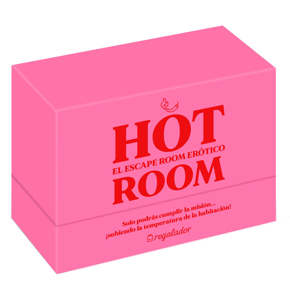 hot room game in spanish