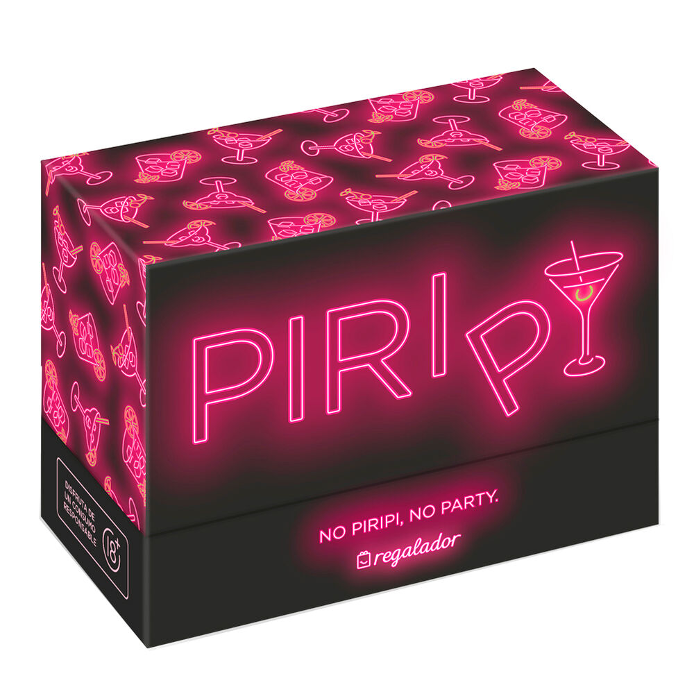 piripi game (spanish)