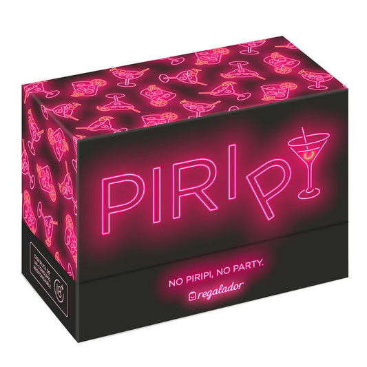 piripi game (spanish)