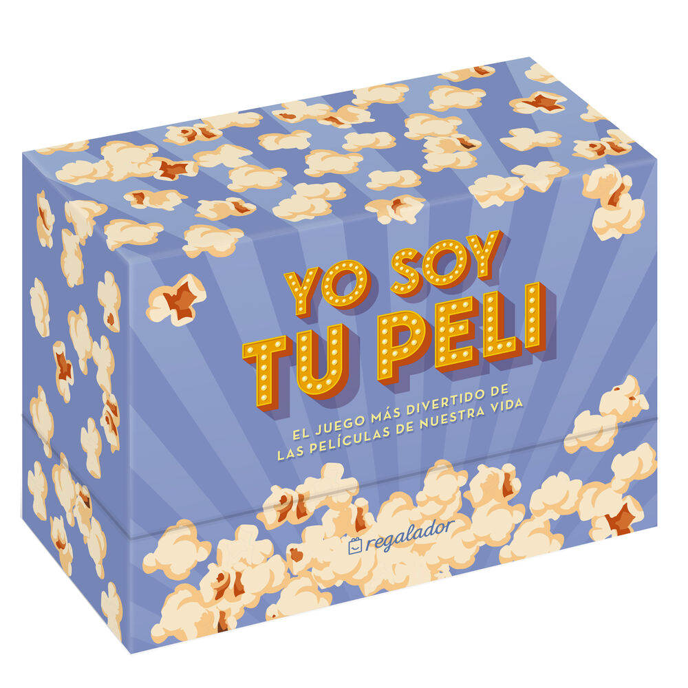 i am your movie game (spanish)