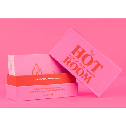 Gioco Hot Room in spagnolo