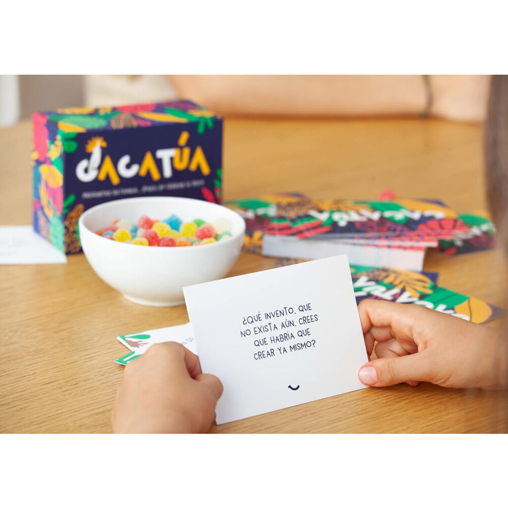 Gioco del cacatua spagnolo