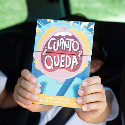 How Much Is Left? game (Spanish)