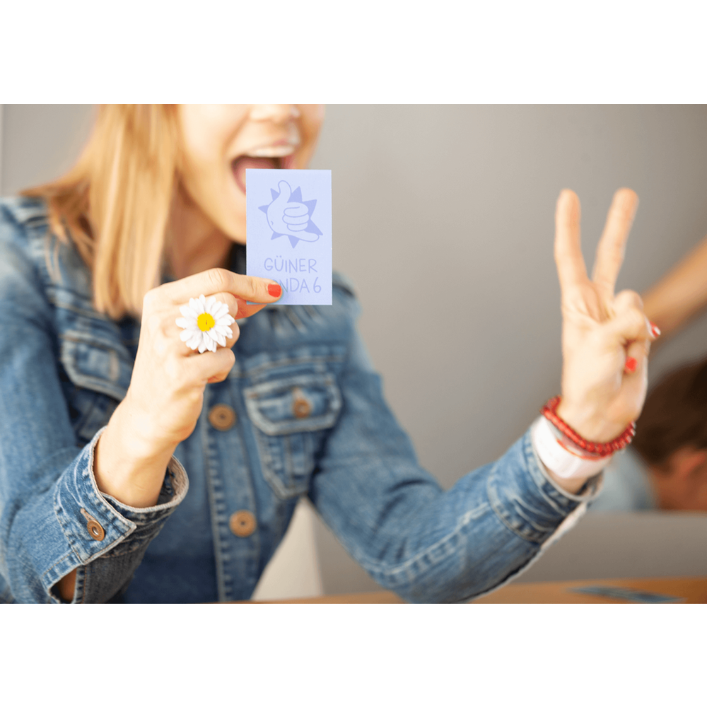 Gioco Che Contenitore Sei (Spagnolo)
