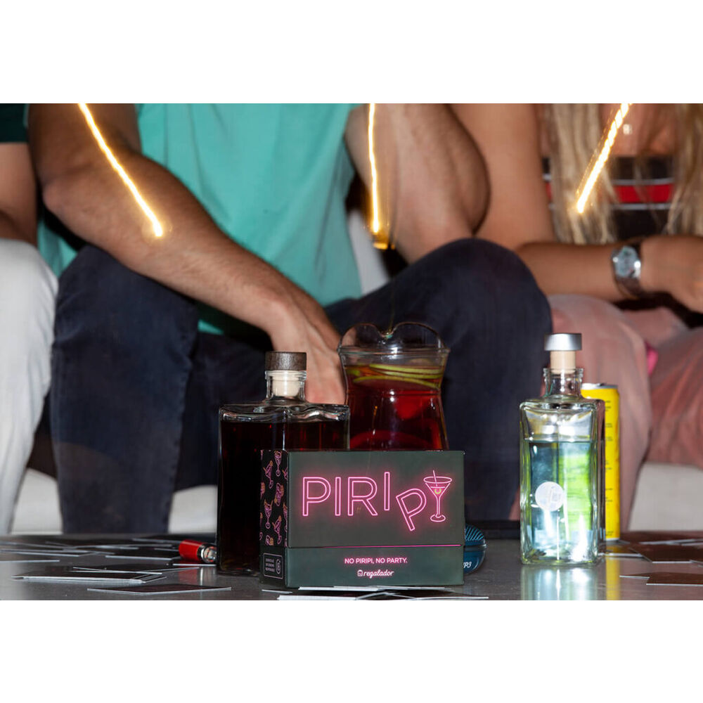 Piripi Spiel (Spanisch)