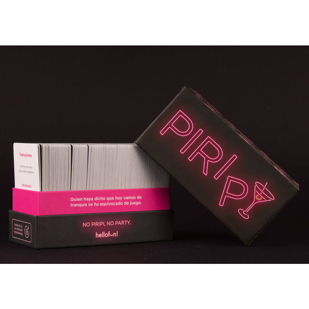 Piripi Spiel (Spanisch)