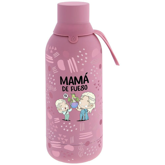 thermal bottle  mama de fuego 500ml