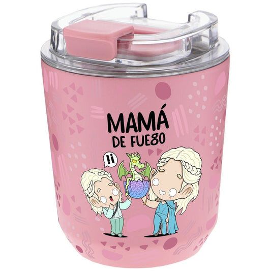 thermal mug  mama de fuego 280ml