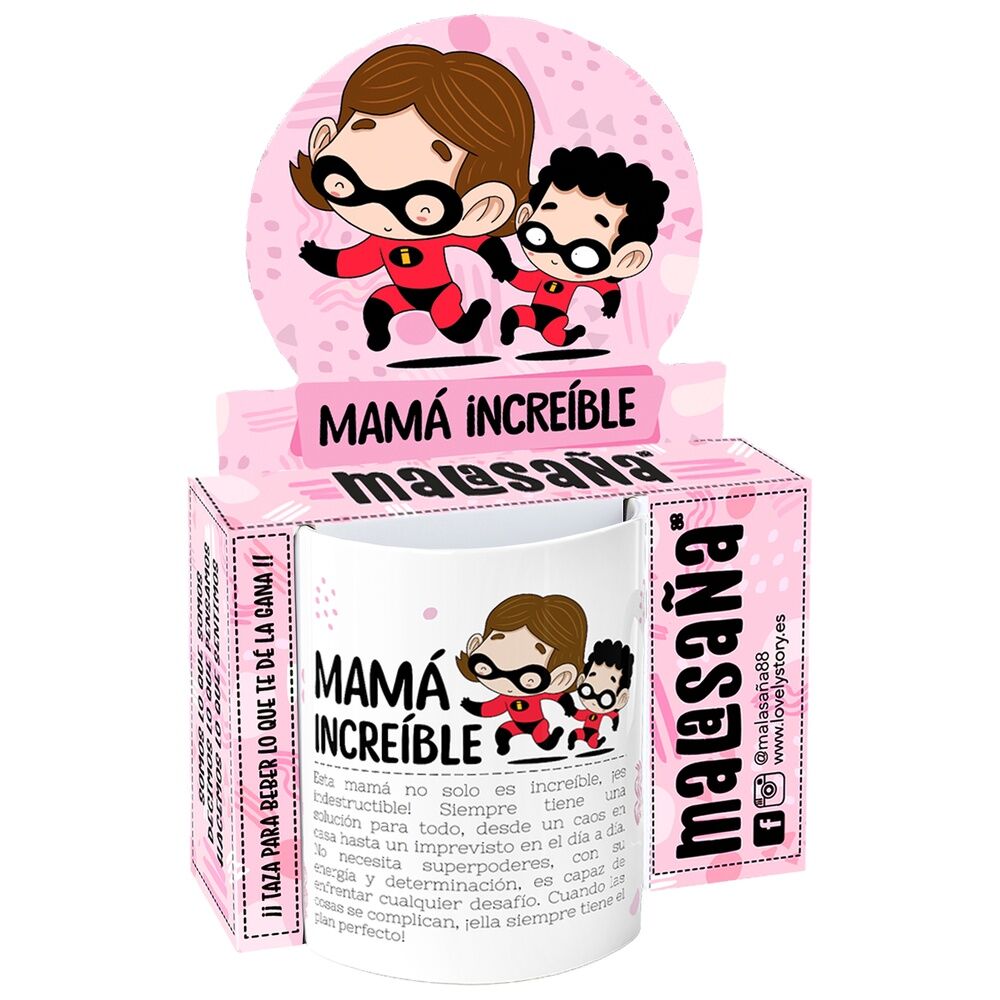 amazing mom mug 330ml