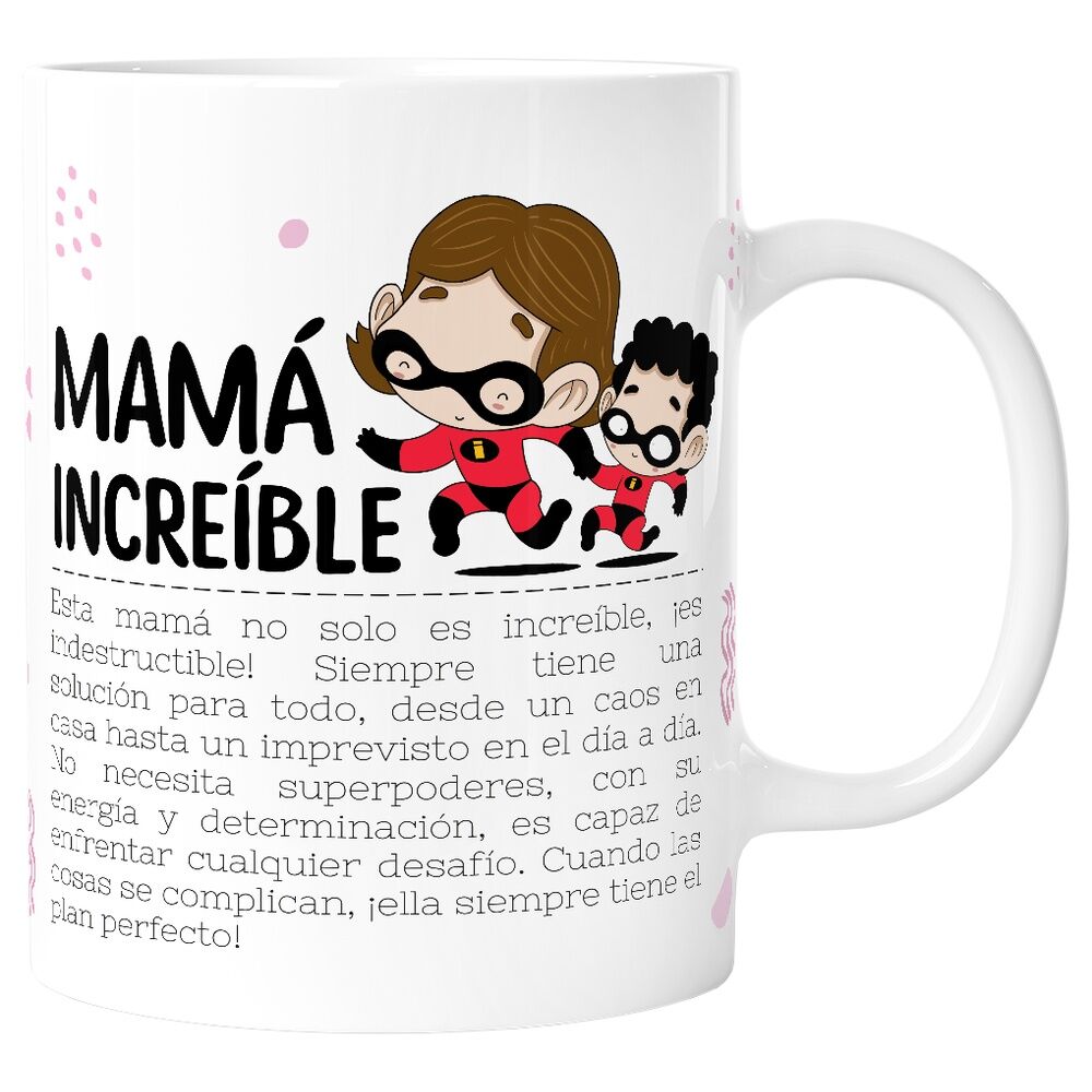 Mug Maman Extraordinaire 330 ml