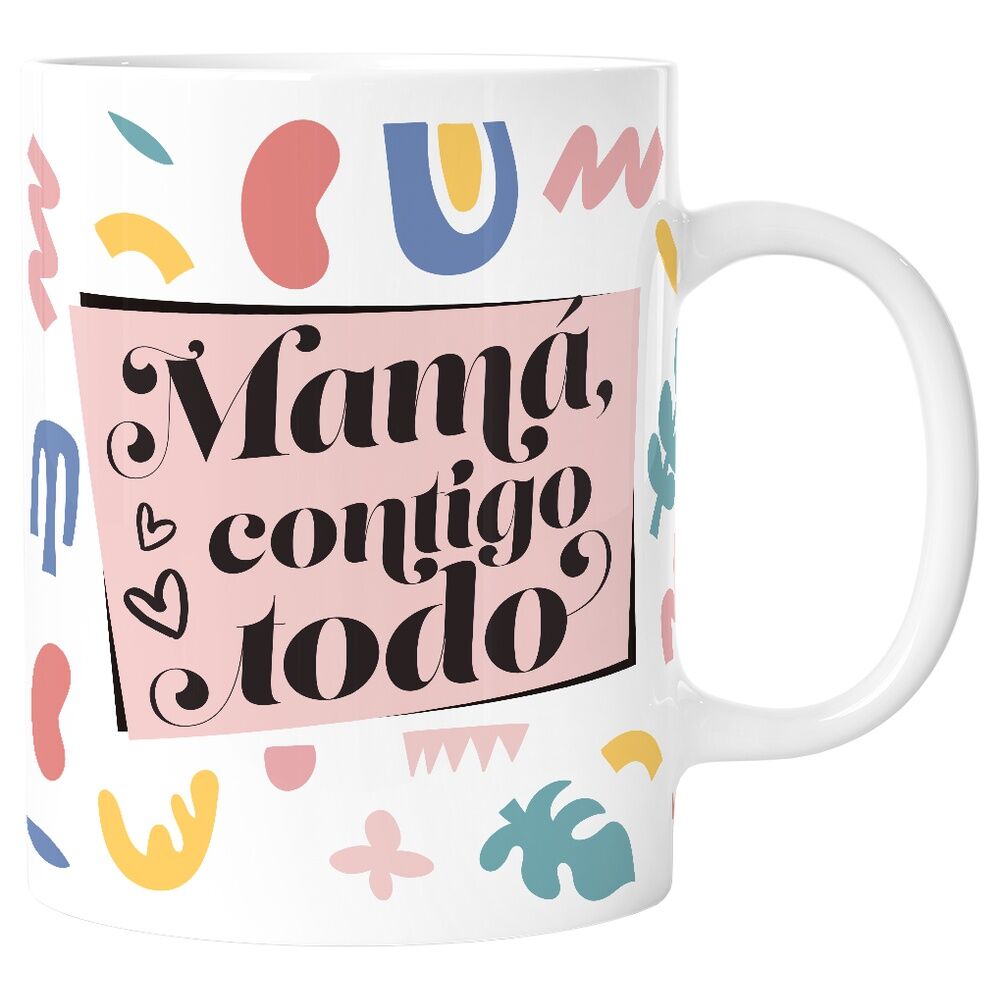 Mamas Tasse Alles mit dir 330 ml