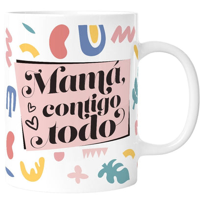 Mamas Tasse Alles mit dir 330 ml