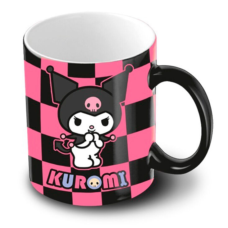 kuromi hello kitty and friends chess mug 350ml