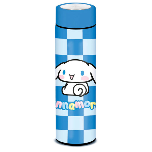 stainless steel bottle cinnamoroll hello kitty and friends 500ml