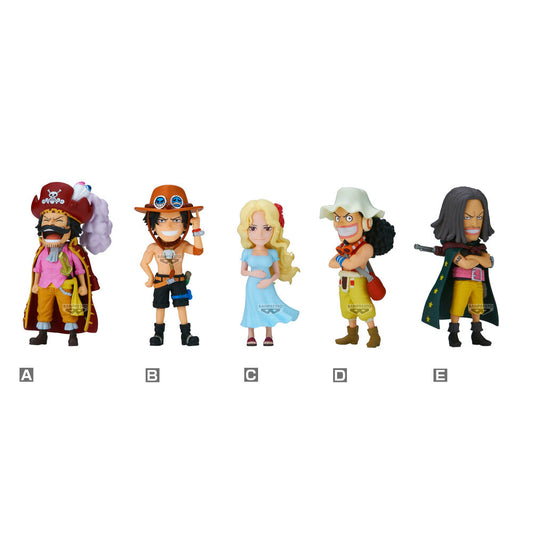 world collectable figure child bllodline 2 one piece 7cm