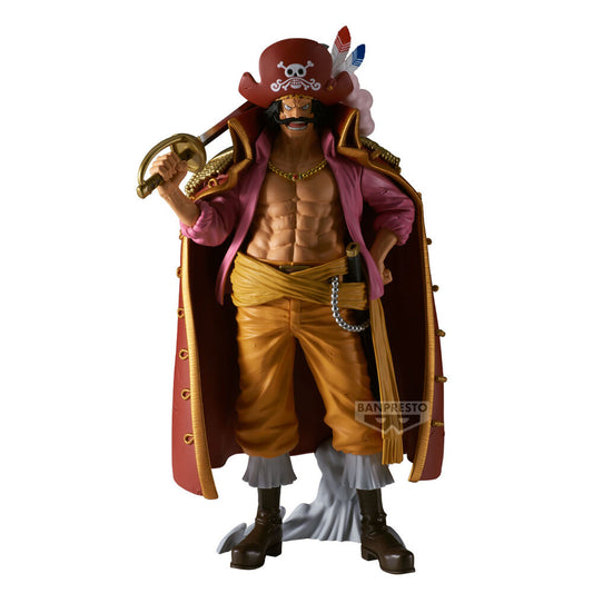figure gol d roger the anime one piece 30cm