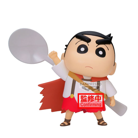figure shinnosuke nohara vera shakunetsu no kasukabe crayon shinchan movie 11cm
