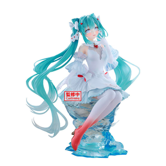 figure clione crearluxe hatsune miku 18cm