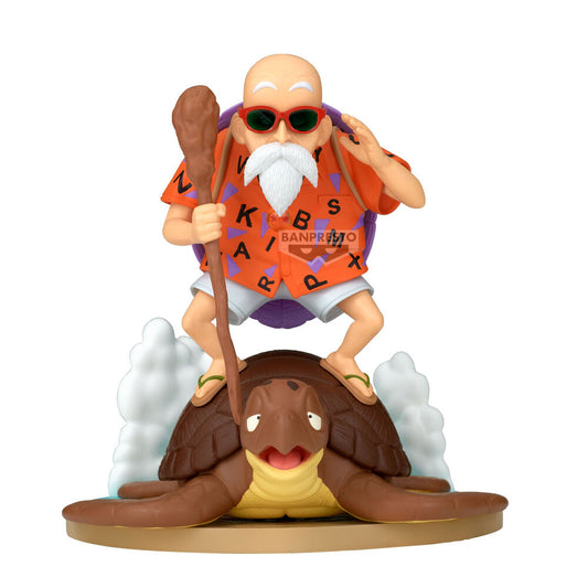 figure kamesennin history box dragon ball 11cm