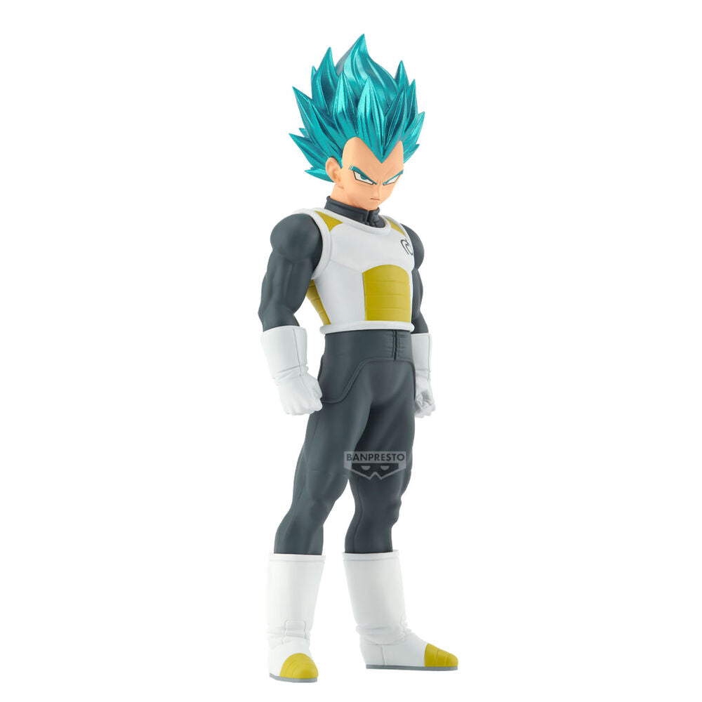 figure vegeta blood of saiyans dragon ball super 17cm