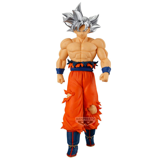 figure son goku solid edge works dragon ball super 20cm