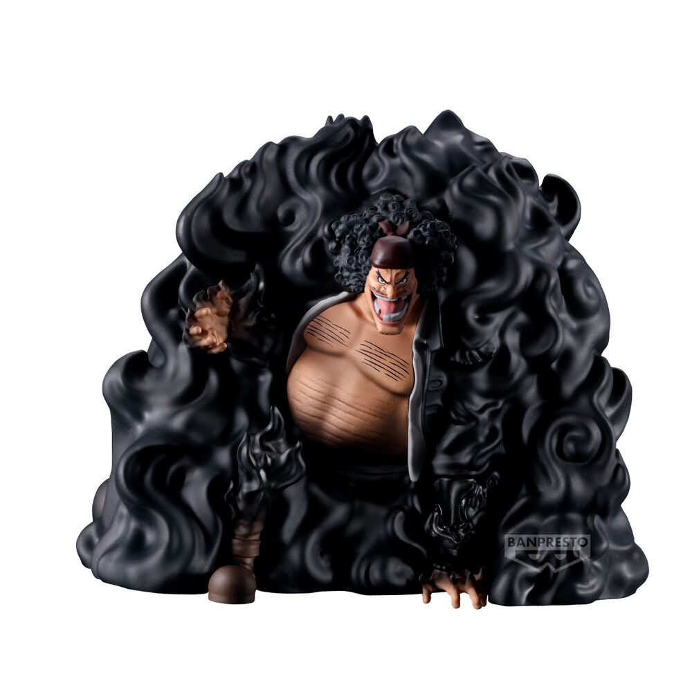 figure marshall d teach black hole one piece 15cm
