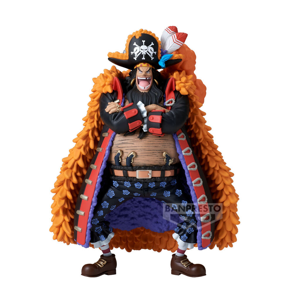 figure marshall d teach dxf the grandline series one piece 18cm