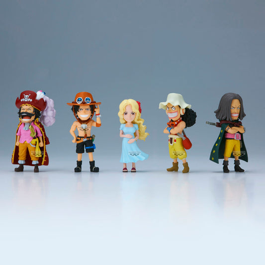kolekcjonerska figurka Child Bllodline 2 One Piece 7cm